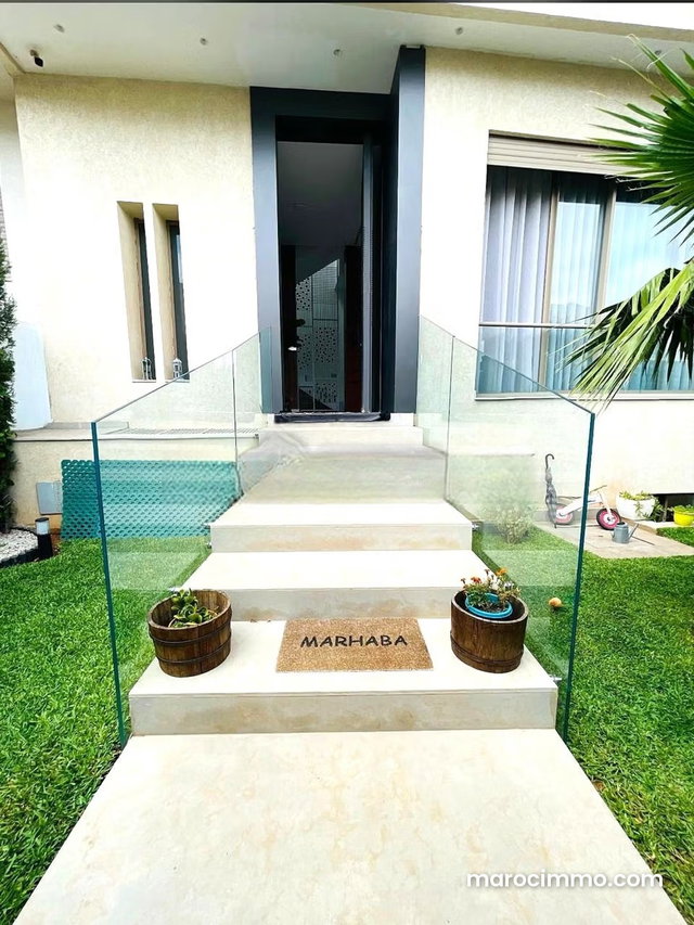 Villa à vendre 408 m², 4 chambres Californie Casablanca — 4
