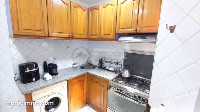 Appartement à vendre 66 m², 2 chambres Aïn Sebaâ Casablanca — 3