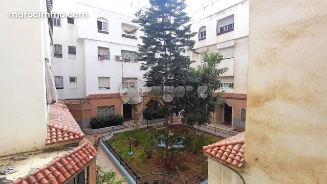 Appartement à vendre 66 m², 2 chambres Aïn Sebaâ Casablanca — 4