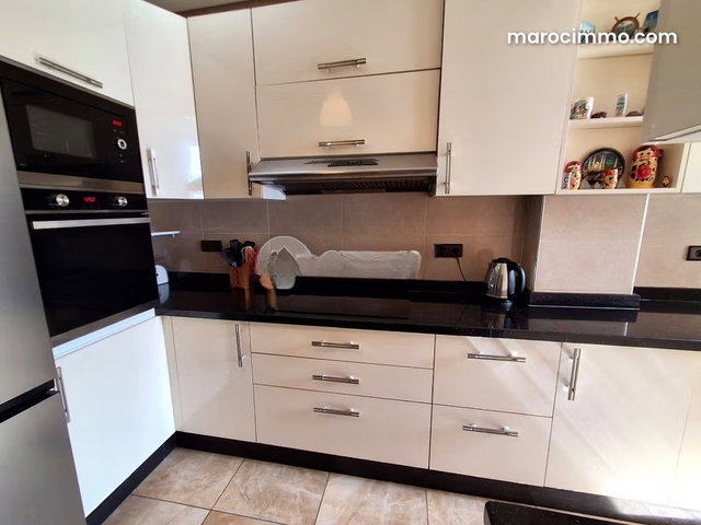 Appartement à vendre 103 m², 3 chambres Lissasfa Casablanca — 3