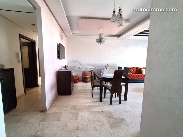 Appartement à vendre 103 m², 3 chambres Lissasfa Casablanca — 4