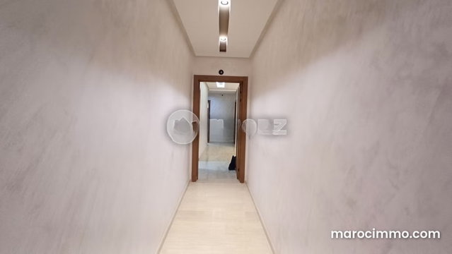 Appartement à louer 116 m², 3 chambres Roches Noires Casablanca — 4