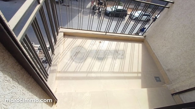 Appartement à louer 116 m², 3 chambres Roches Noires Casablanca — 5