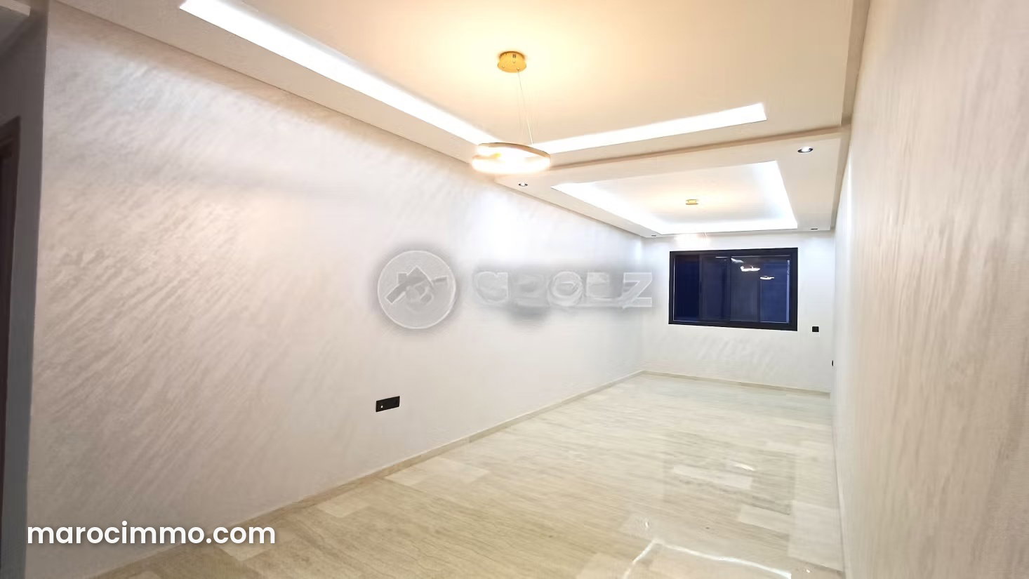 3-Bedroom Apartment, 116 sqm, Roches Noires, Casablanca — Casablanca