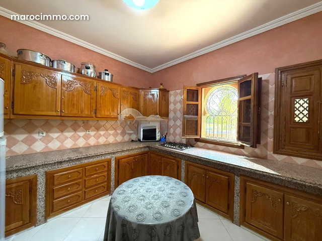Villa à vendre 12 500 m², 7 chambres Route de Fès Marrakech — 5