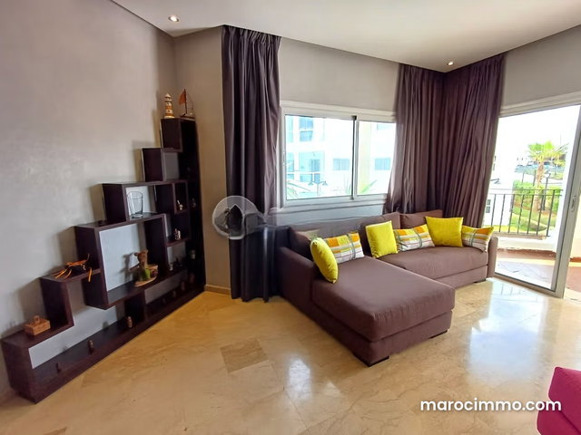 Appartement à vendre 105 m², 3 chambres Tamaris Dar Bouazza — 4