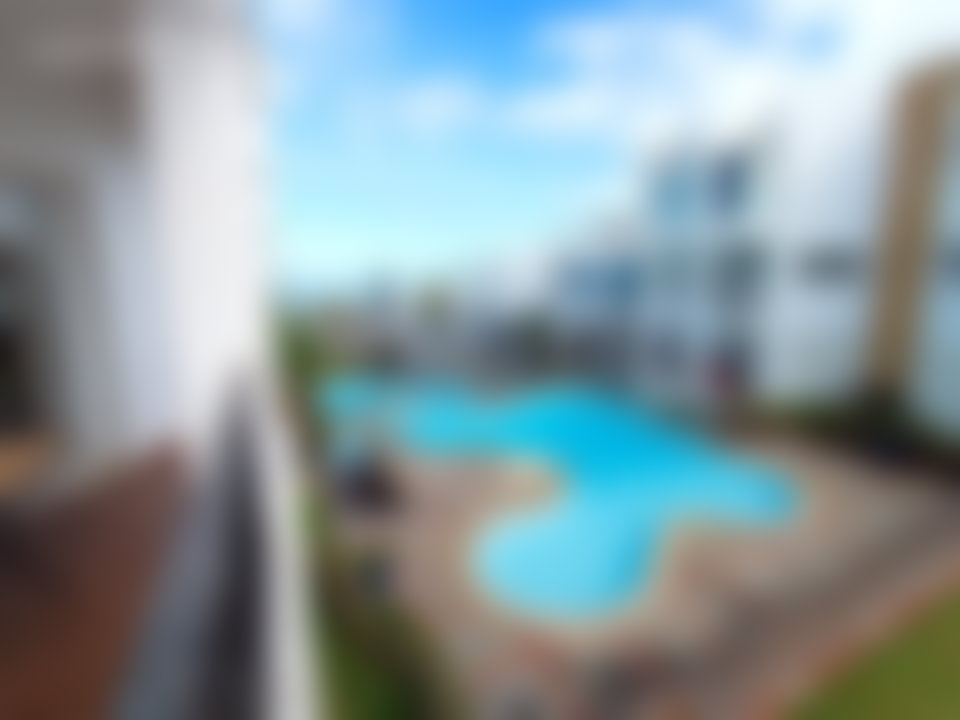 Appartement meublé 105 m² avec piscine à Dar Bouazza