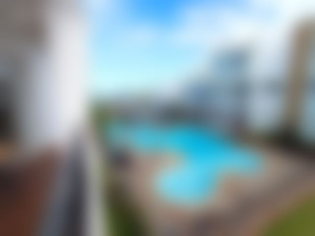 105 m² Furnished Apartment with Pool in Dar Bouazza — Dar Bouazza