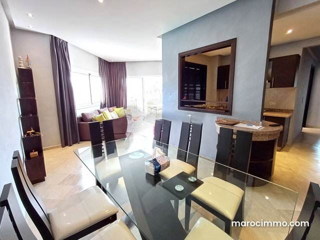 Appartement à vendre 105 m², 3 chambres Tamaris Dar Bouazza — 3