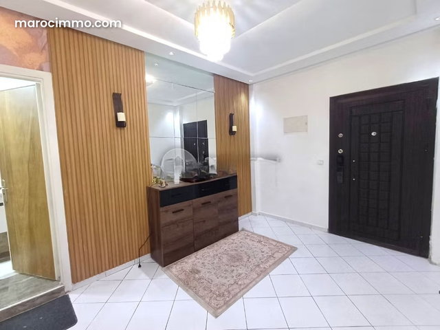 Appartement à vendre 109 m², 2 chambres Les Hôpitaux Casablanca — 4