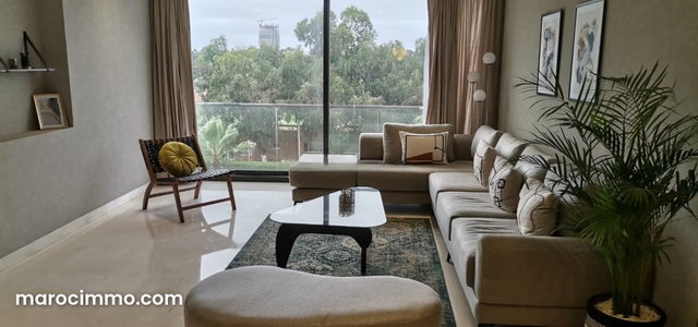 Location d'un appartement à Ferme Bretonne Hay sans vis à vis 116 m². Meublé — 5