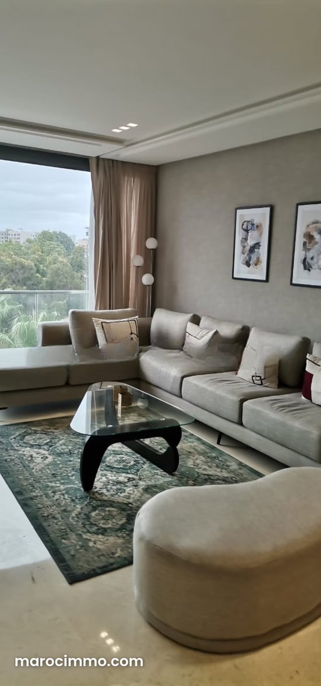 Location d'un appartement à Ferme Bretonne Hay sans vis à vis 116 m². Meublé — 3