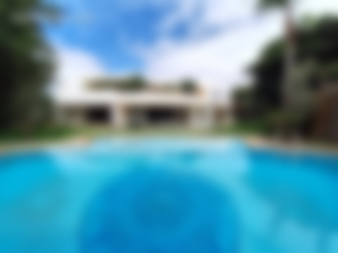 Villa neuve 1935 m² avec piscine et jardin, Anfa, Casablanca