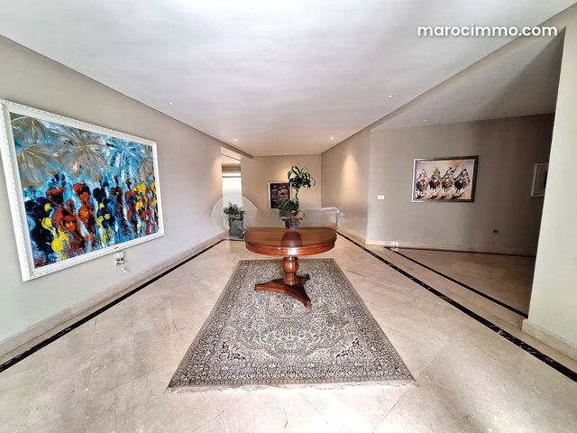 Villa à vendre 1 935 m², 4 chambres Anfa Supérieur Casablanca — 3
