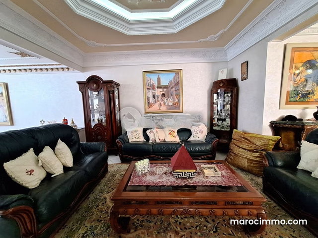 Appartement à vendre 197 m², 3 chambres Belvédère Casablanca — 3