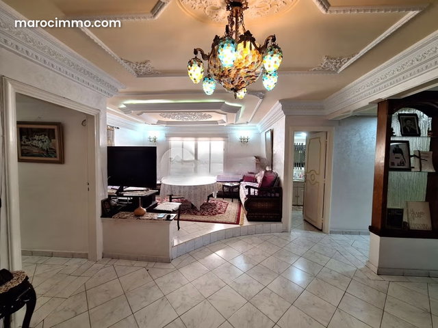 Appartement à vendre 197 m², 3 chambres Belvédère Casablanca — 4