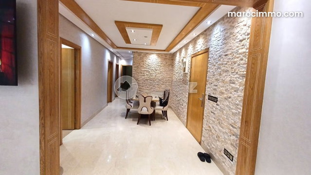 Appartement à vendre 119 m², 3 chambres Bourgogne Ouest Casablanca — 5