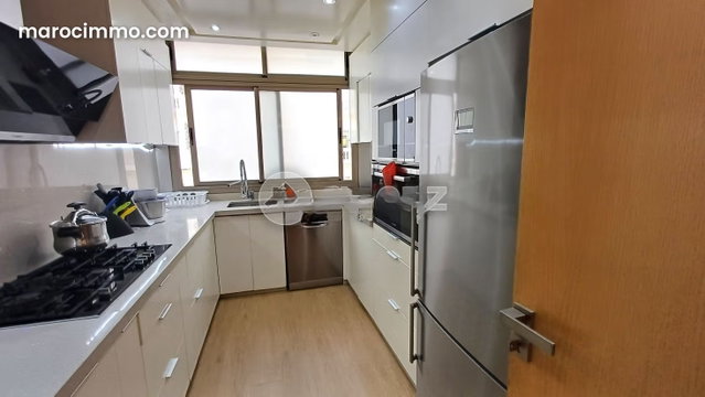 Appartement à vendre 119 m², 3 chambres Bourgogne Ouest Casablanca — 4