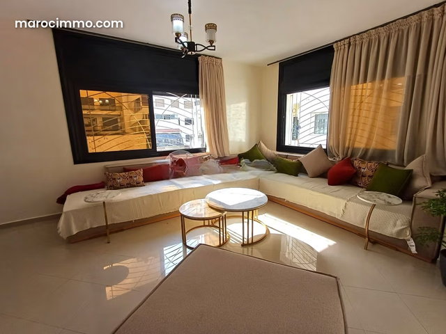 Appartement à vendre 125 m², 2 chambres Bd Abdelmoumen Casablanca — 5