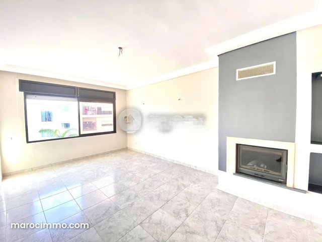 Appartement à louer 147 m², 3 chambres Ain Diab Extension Casablanca — 3