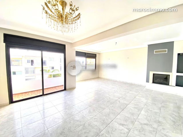 Appartement à louer 147 m², 3 chambres Ain Diab Extension Casablanca — 2