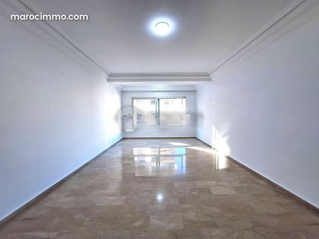 Appartement à louer 111 m², 2 chambres Gauthier Casablanca — 2