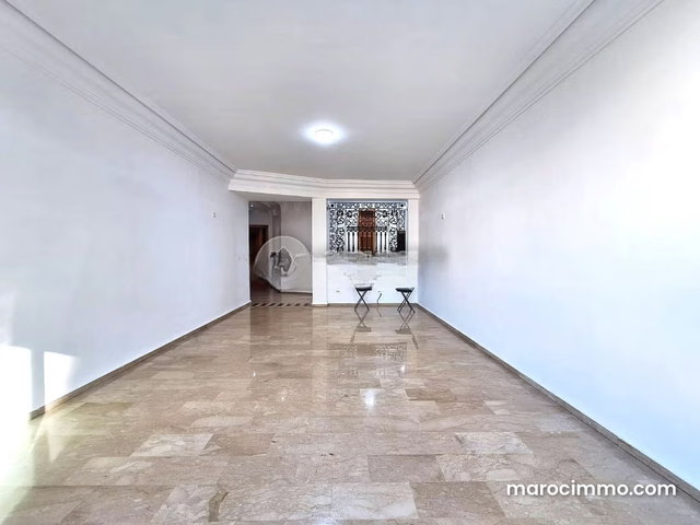 Appartement à louer 111 m², 2 chambres Gauthier Casablanca — 5