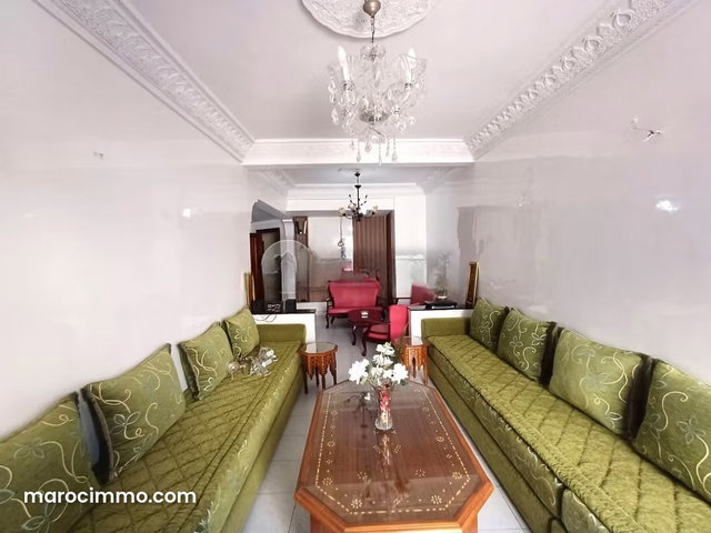 Appartement à vendre 85 m², 2 chambres Les Hôpitaux Casablanca — 4