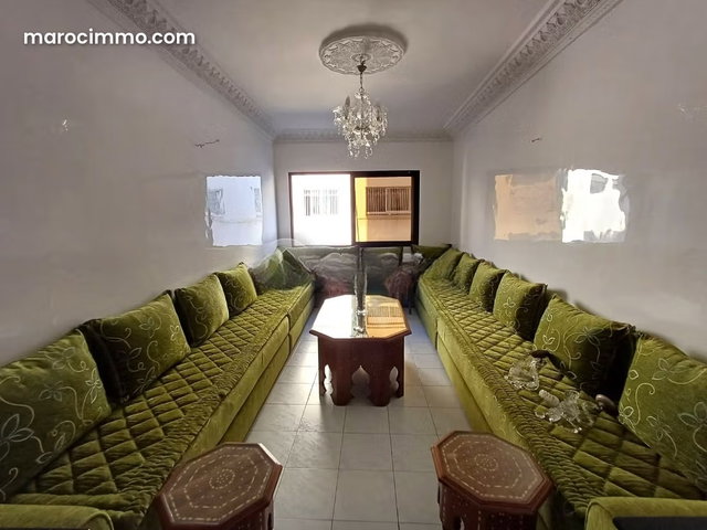 Appartement à vendre 85 m², 2 chambres Les Hôpitaux Casablanca — 3