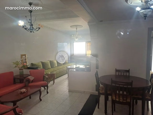 Appartement à vendre 85 m², 2 chambres Les Hôpitaux Casablanca — 5