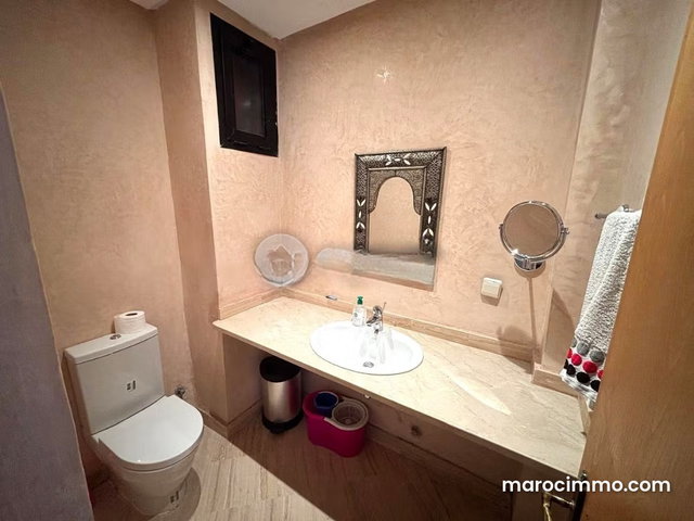 Appartement à vendre 98 m², 2 chambres Masmoudi Marrakech — 5