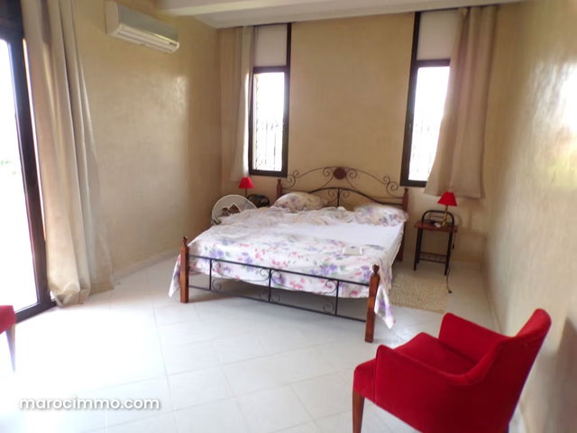 Villa à vendre 1 231 m², 7 chambres Masmoudi Marrakech — 4