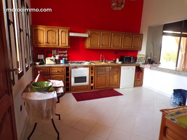 Villa à vendre 1 231 m², 7 chambres Masmoudi Marrakech — 5