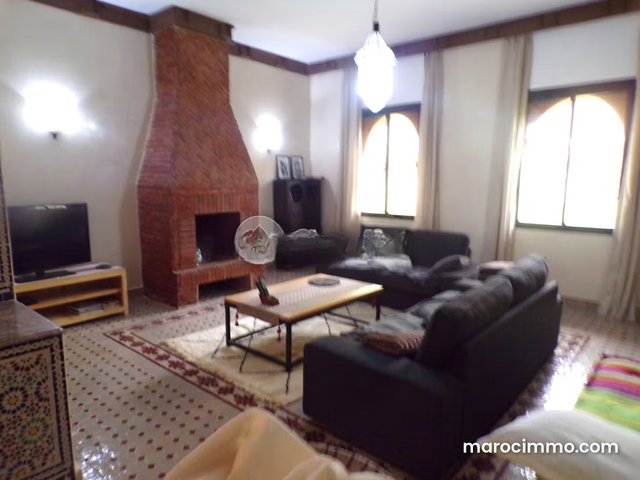 Villa à vendre 1 231 m², 7 chambres Masmoudi Marrakech — 3
