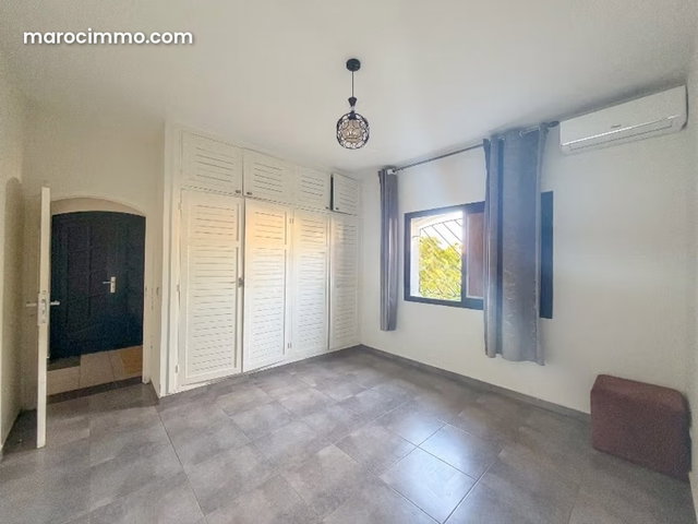 Villa for rent in Ain Diab — 4