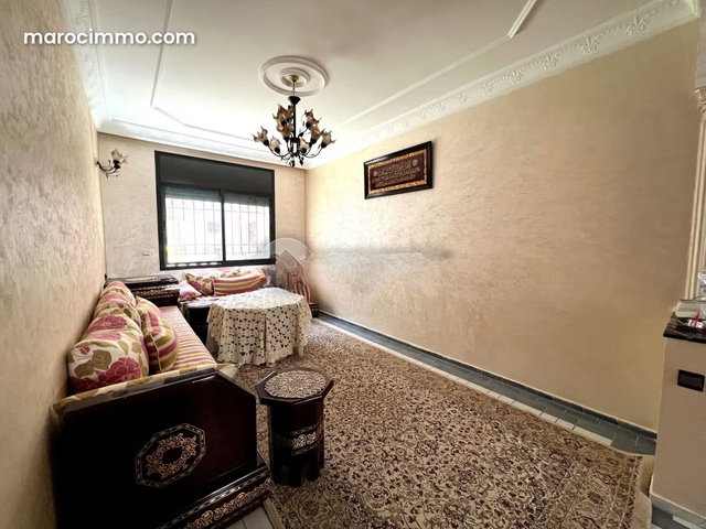 Appartement à vendre 87 m², 2 chambres Aïn Sebaâ Casablanca — 5