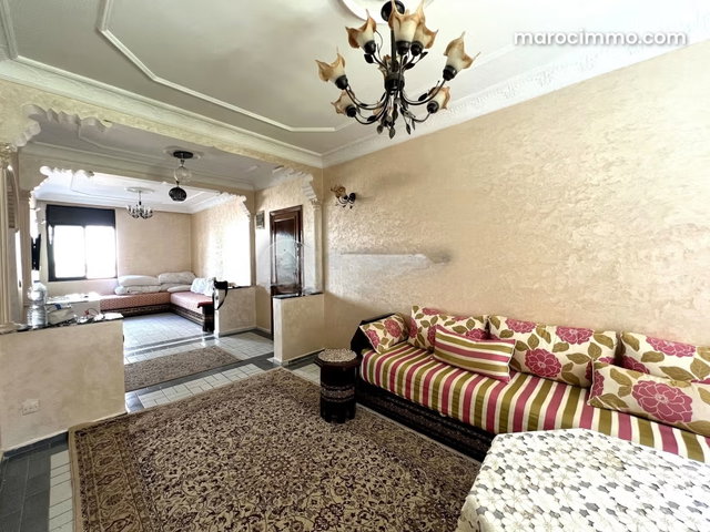 Appartement à vendre 87 m², 2 chambres Aïn Sebaâ Casablanca — 4