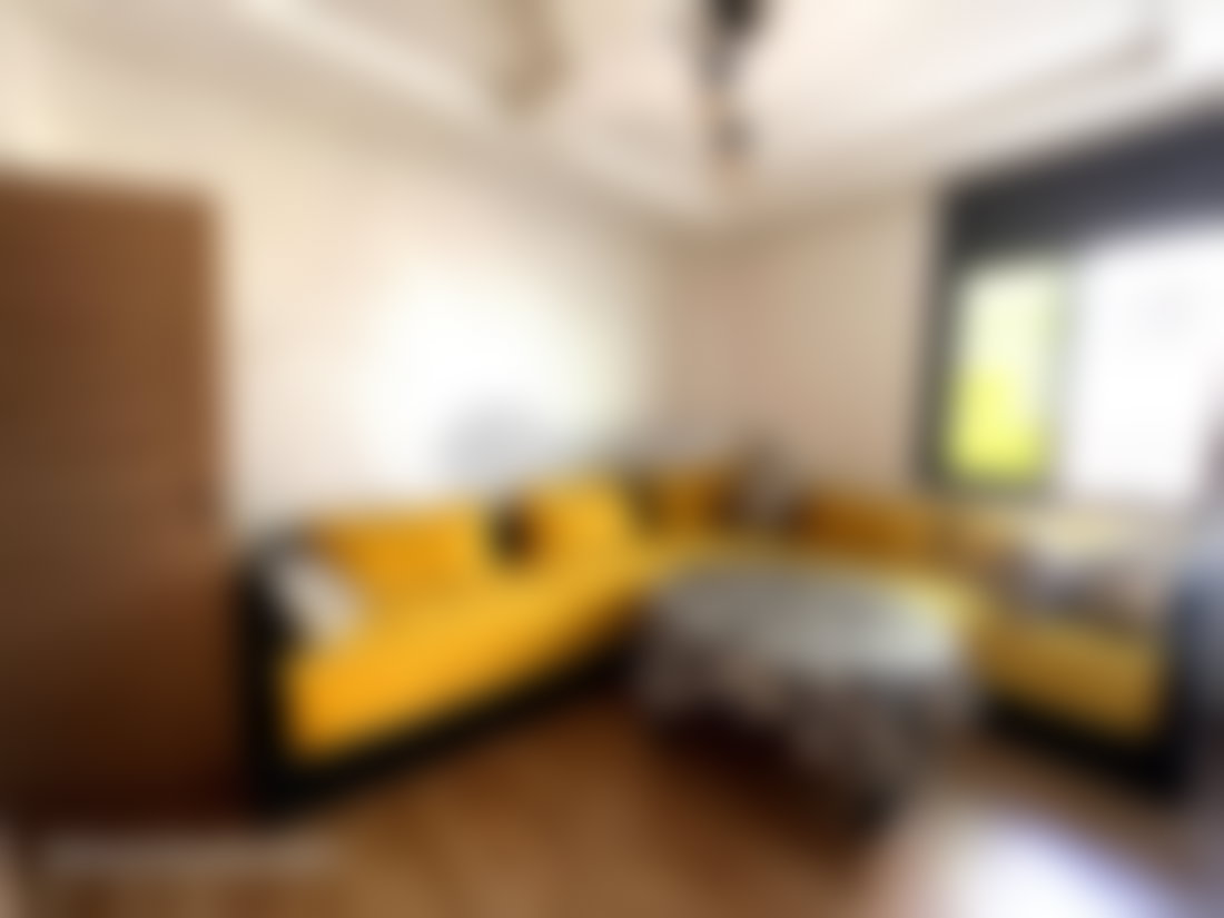 Appartement 3 pièces rénové à Ain Sebaa, Casablanca