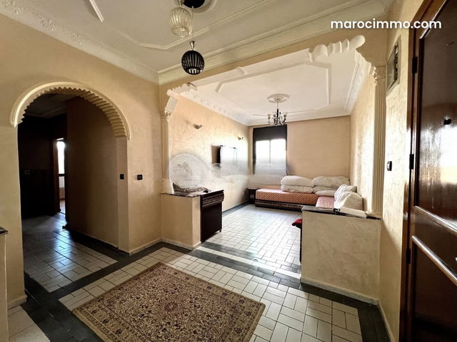Appartement à vendre 87 m², 2 chambres Aïn Sebaâ Casablanca — 2