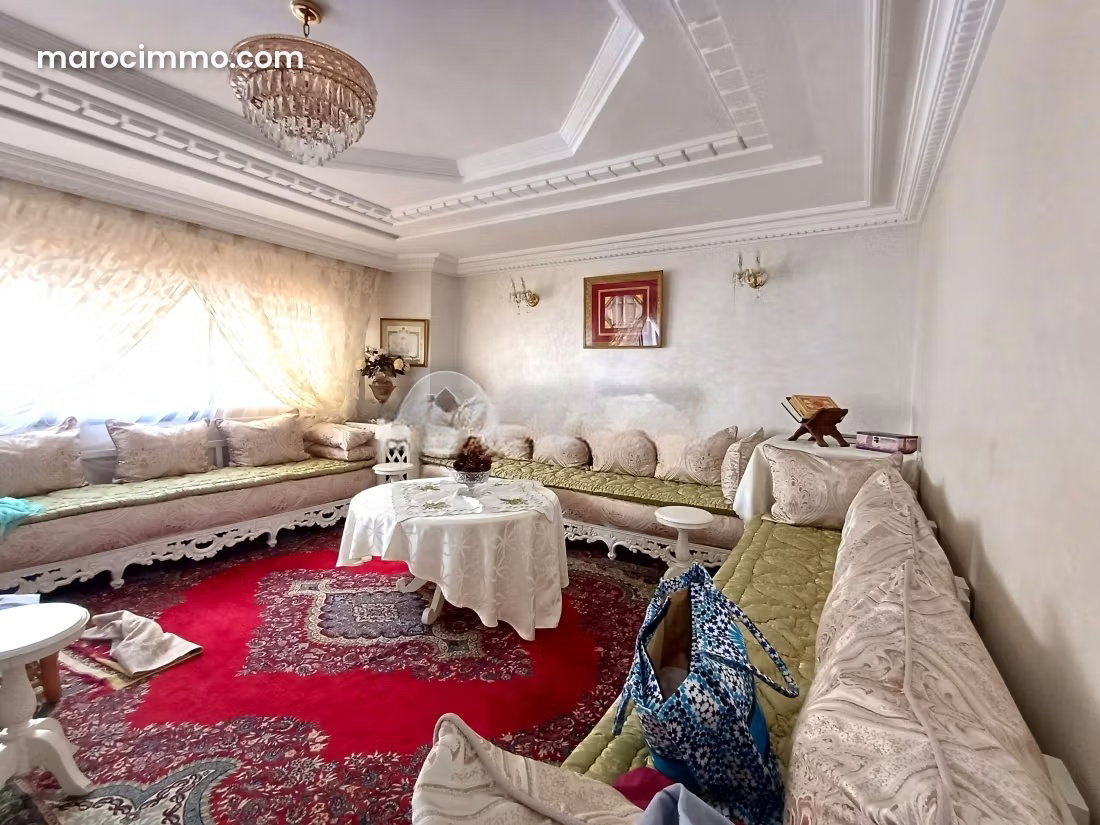 Appartement duplex 143 m² aux Princesses Casablanca — Casablanca