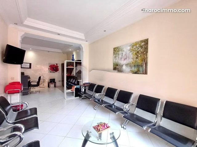 Appartement à louer 93 m², 2 chambres Guéliz Marrakech — 4