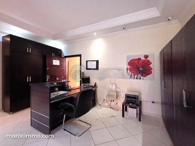 Appartement à louer 93 m², 2 chambres Guéliz Marrakech — 2