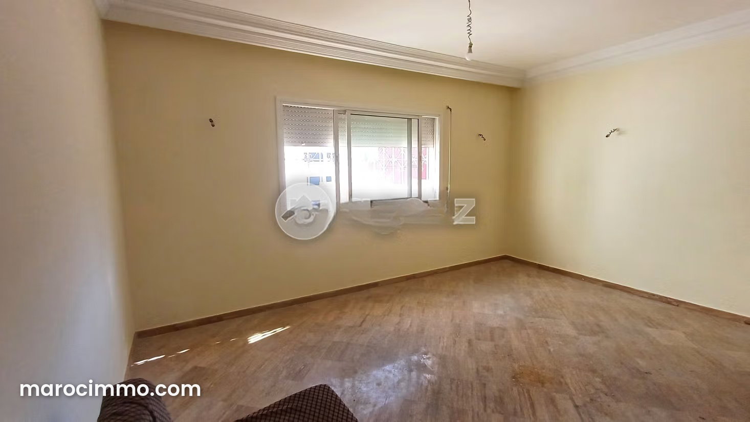 100 sqm Apartment with Terrace in Maârif Extension, Casablanca — Casablanca