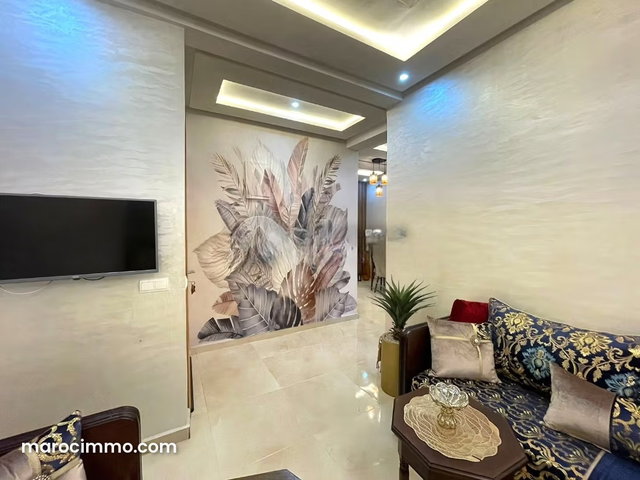 Appartement à vendre 82 m², 3 chambres Almaz Casablanca — 4