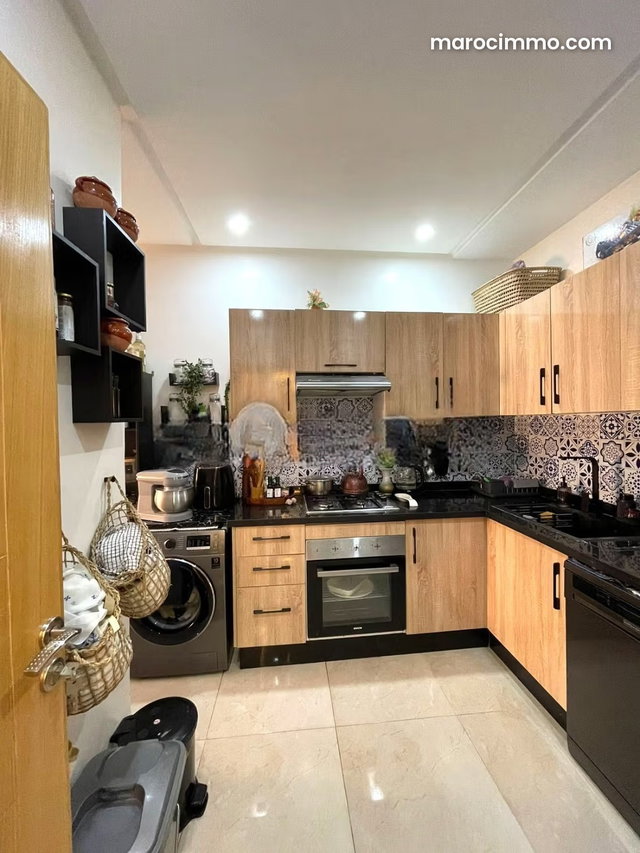 Appartement à vendre 82 m², 3 chambres Almaz Casablanca — 3