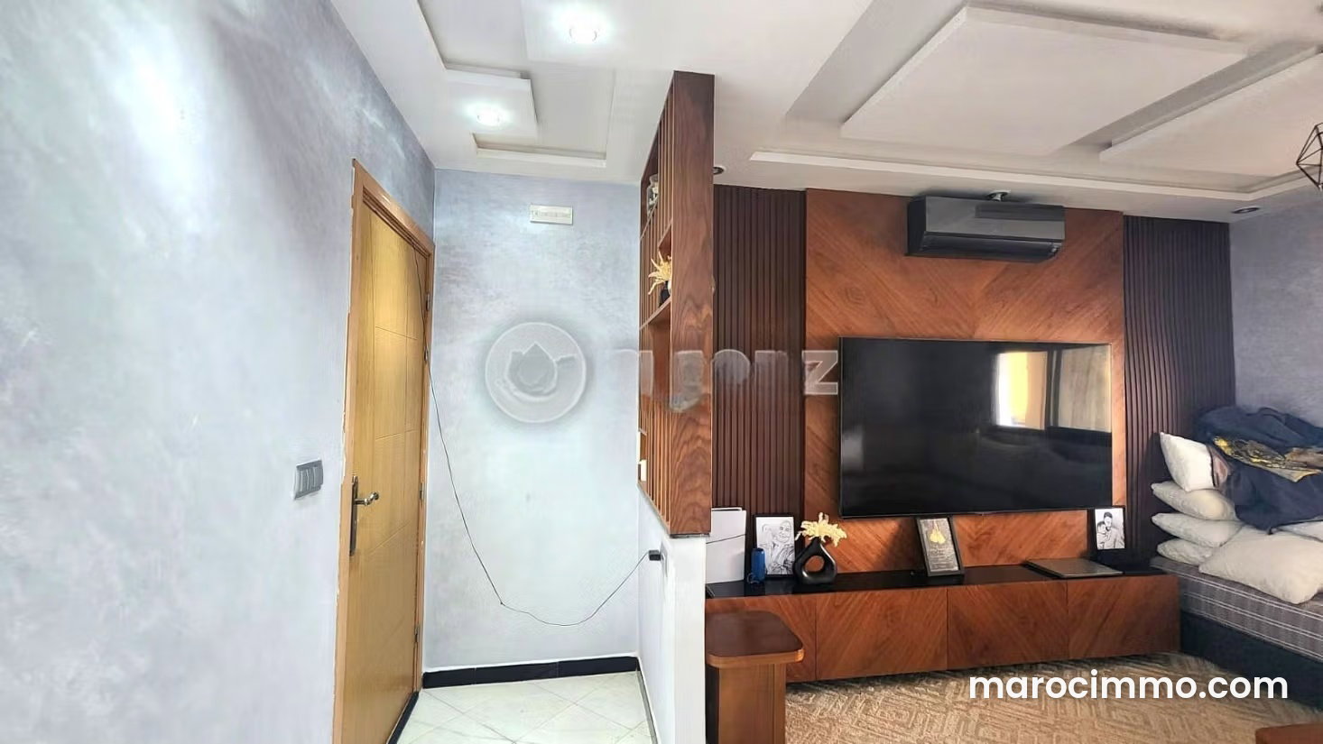 77 m² Furnished Apartment for Sale, Haut Anza, Agadir — Agadir