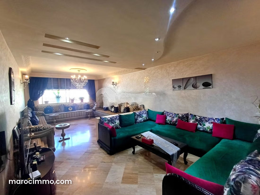 128 m² Apartment for Sale on Route d'Immouzere, Fez — Fez