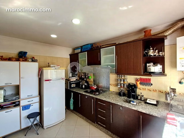 Appartement à vendre 128 m², 3 chambres Route immouzer Fès — 3