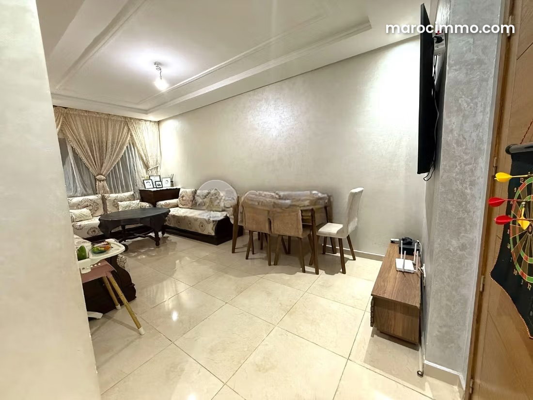 Apartment with Terrace and Garage in Dar Bouazza — Dar Bouazza