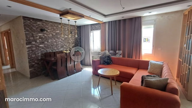 132 m², 4-bedroom apartment for sale in Errahma Dar Bouazza — 4